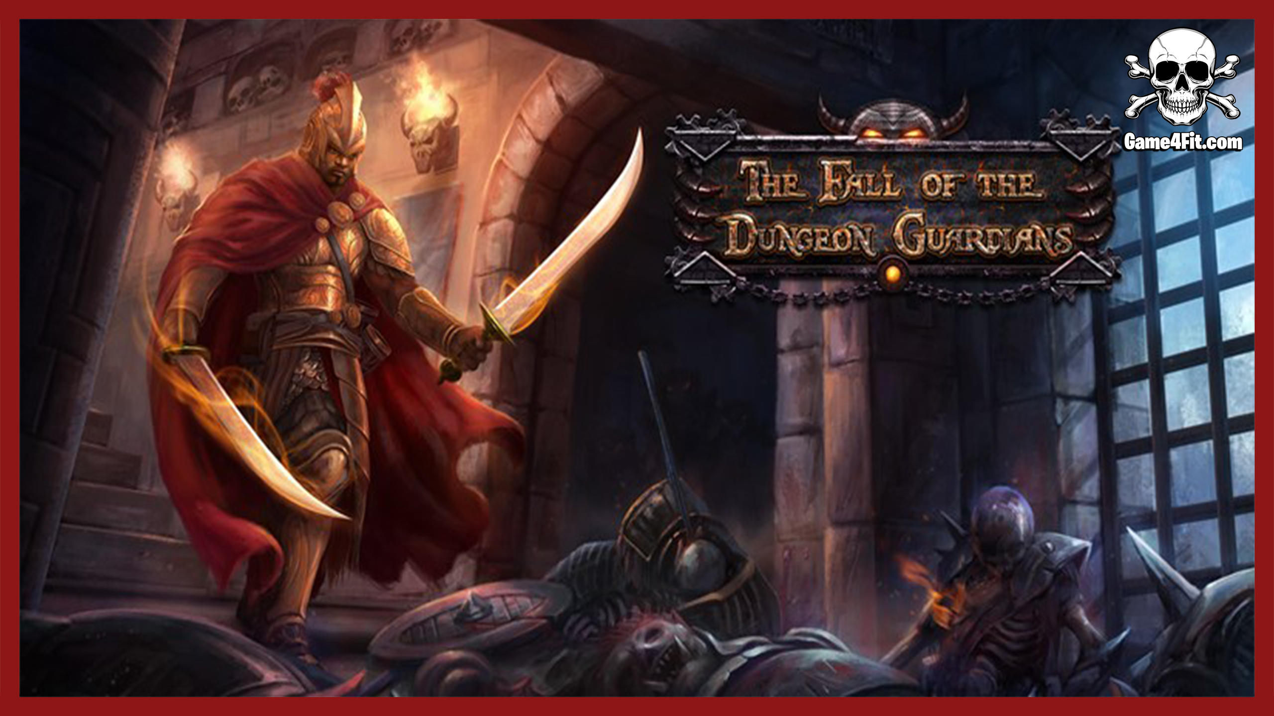 The Fall of the Dungeon Guardians