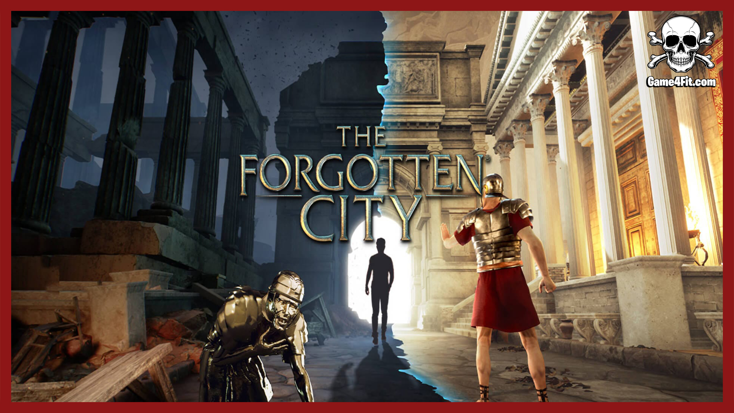 The Forgotten City