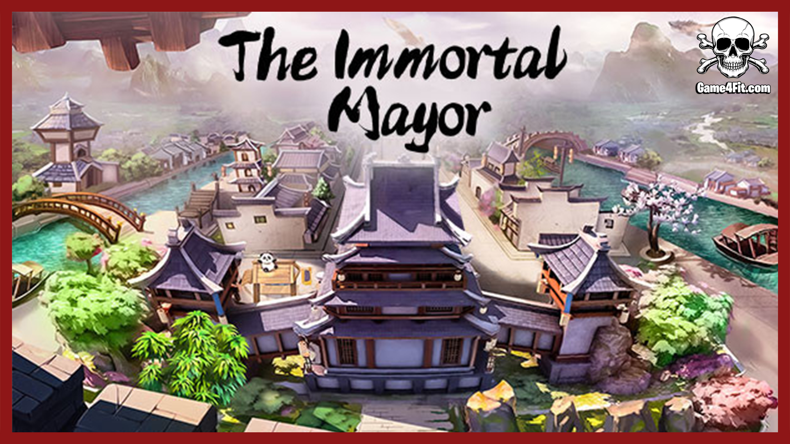 The Immortal Mayor