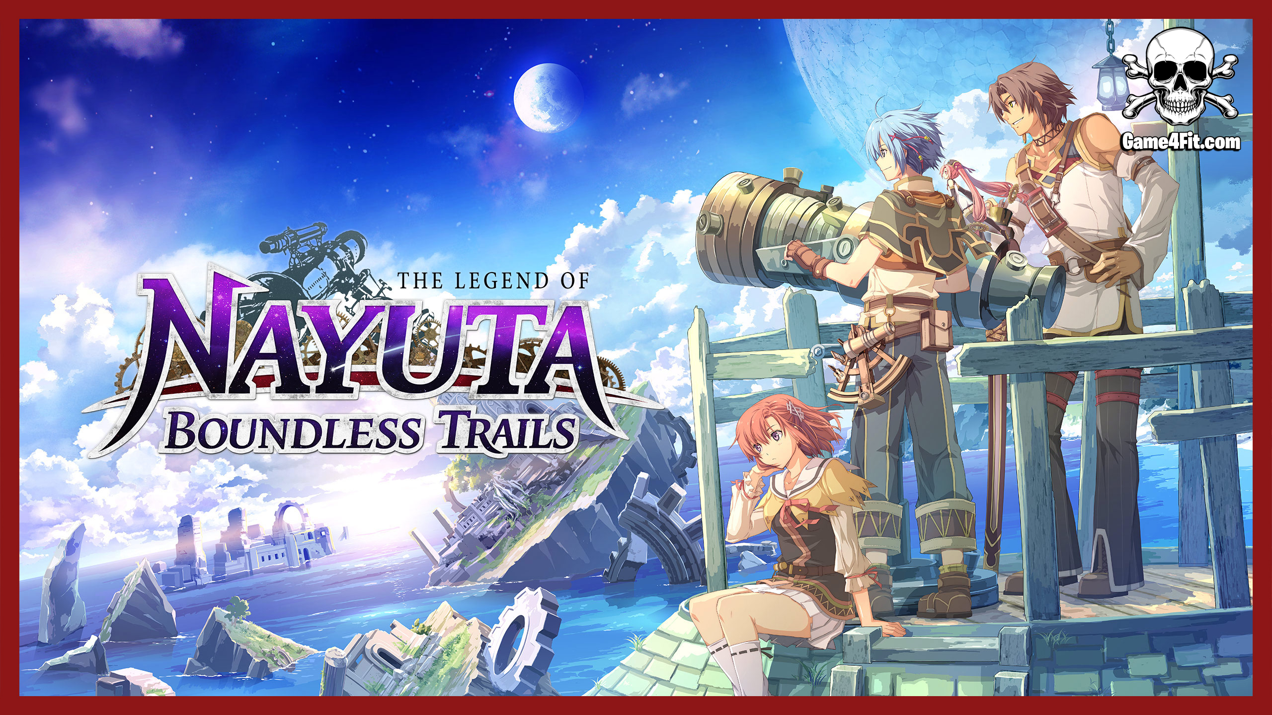 The Legend of Nayuta Boundless