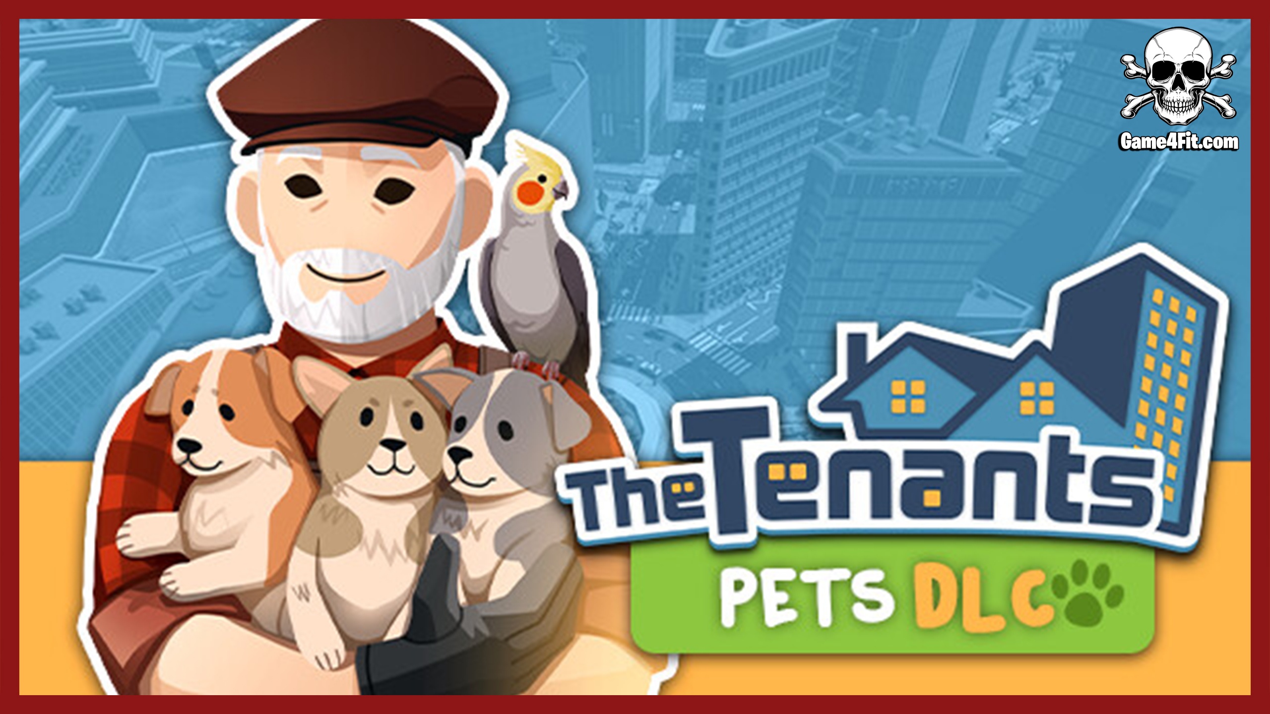 The Tenants Pets