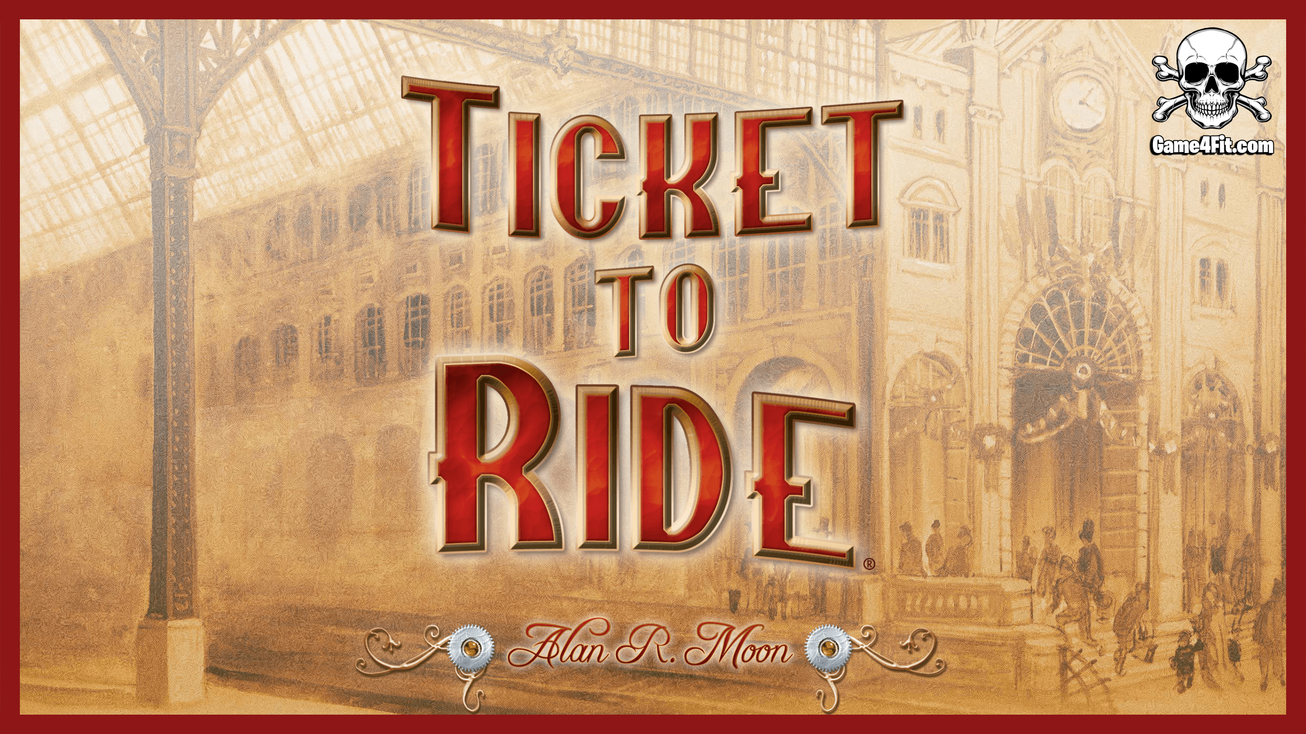 Ticket to Ride