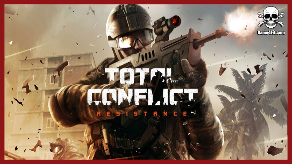 Total Conflict Resistance