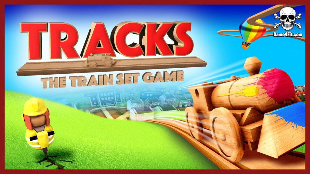 Tracks The Train Set Game