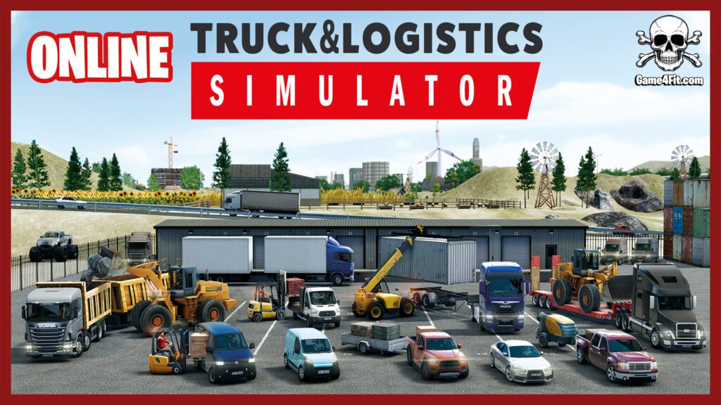 Truck and Logistics Simulator