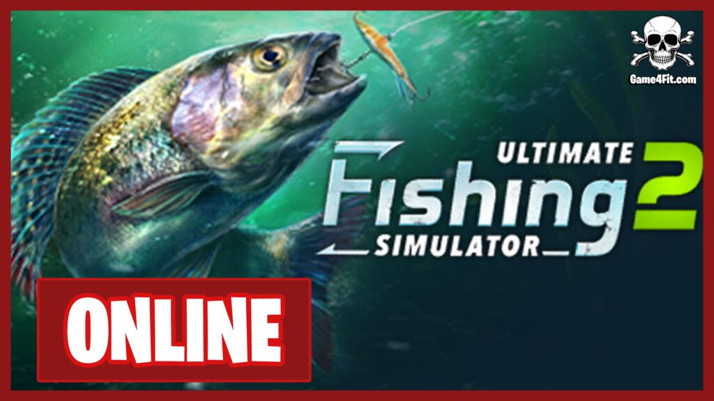 Ultimate Fishing Simulator 2