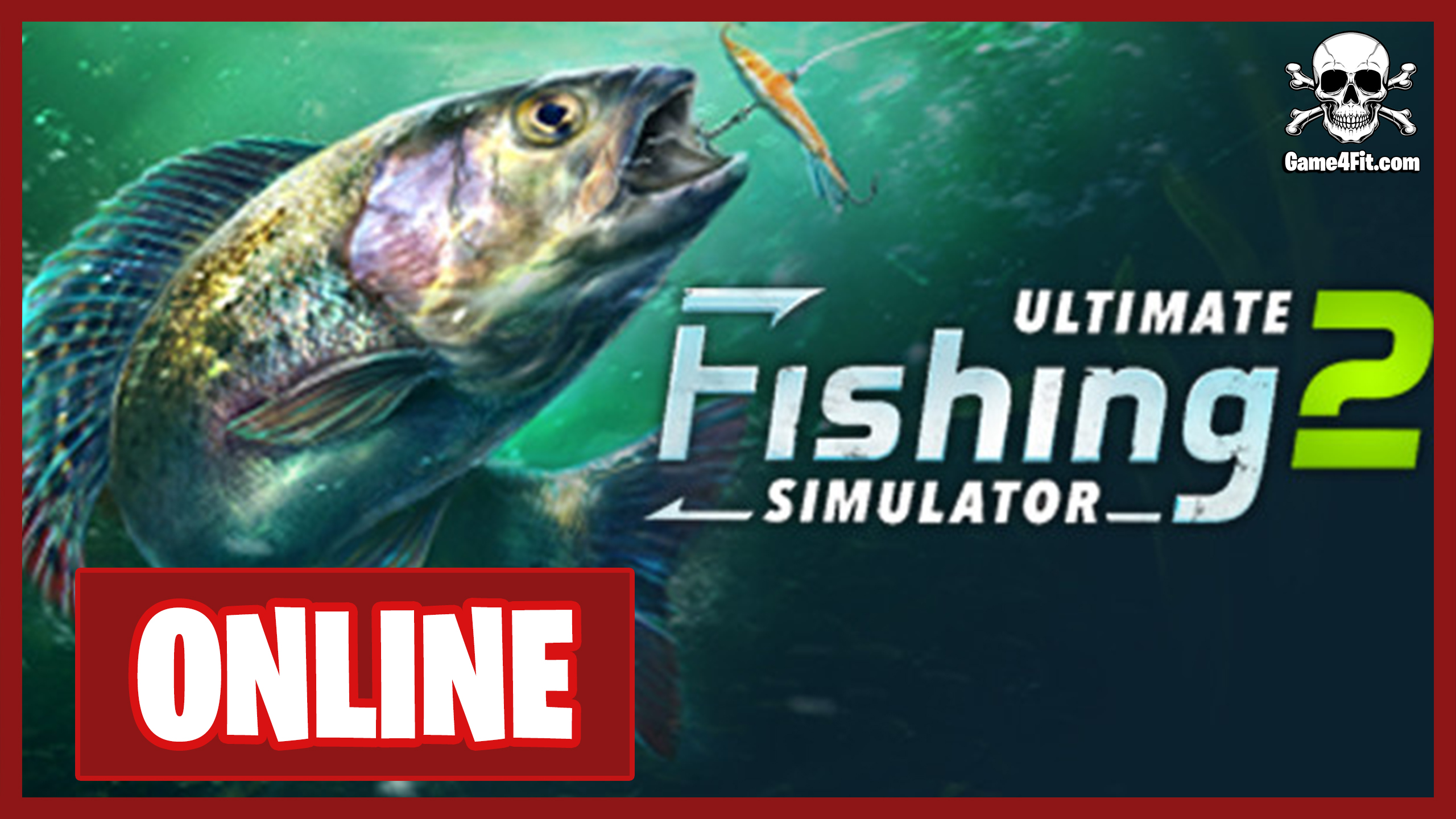 Ultimate Fishing Simulator 2
