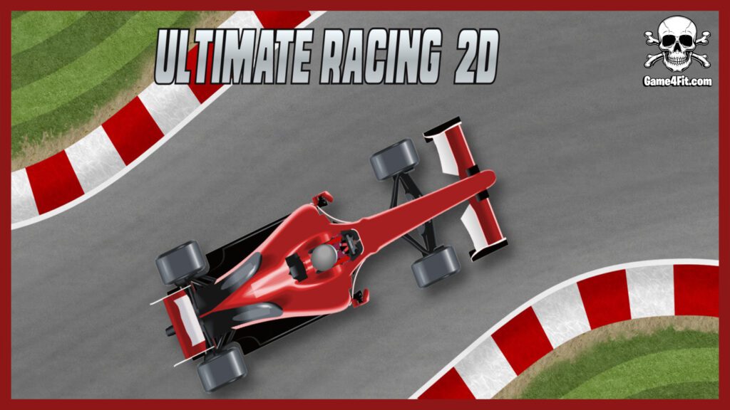 Ultimate Racing 2D 2