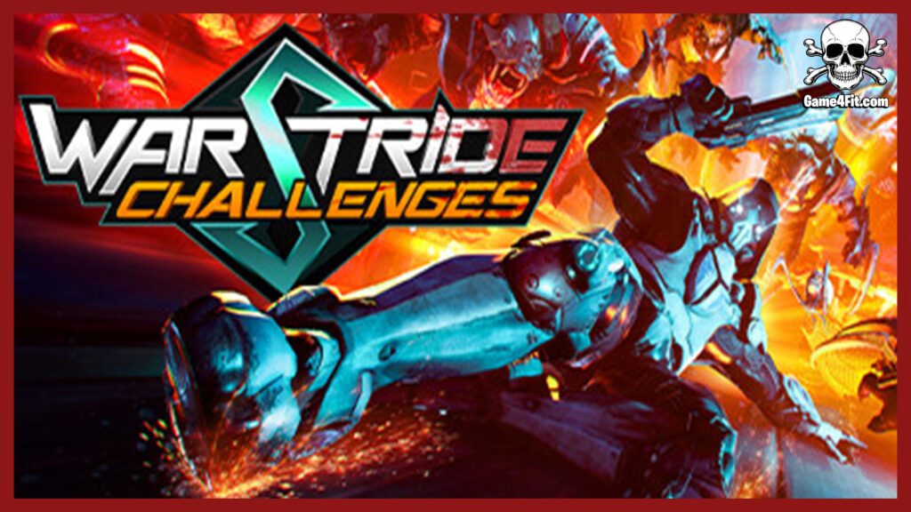 Warstride Challenges