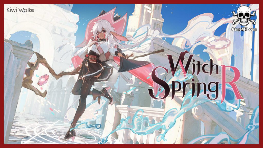 WitchSpring R
