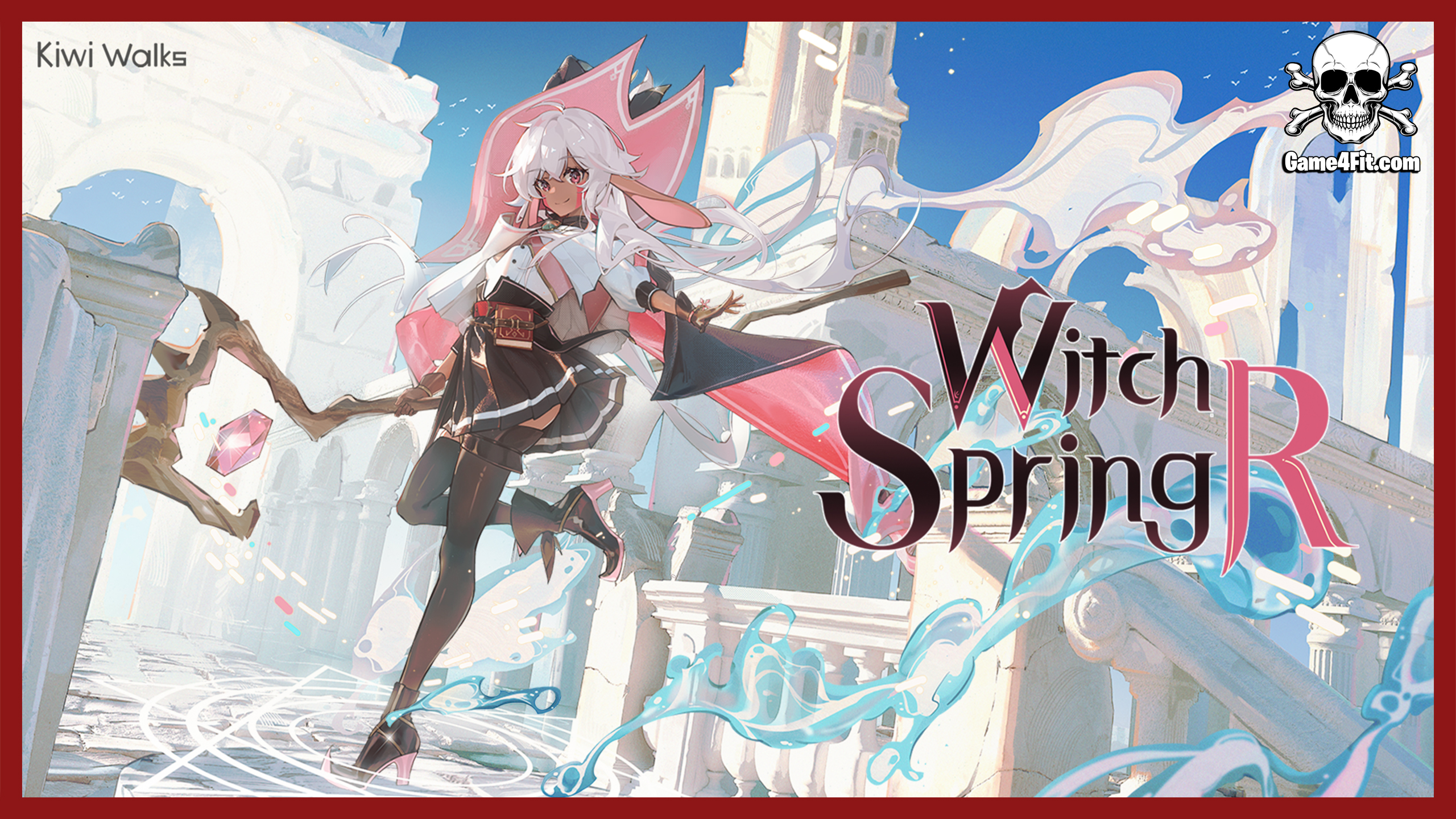WitchSpring R