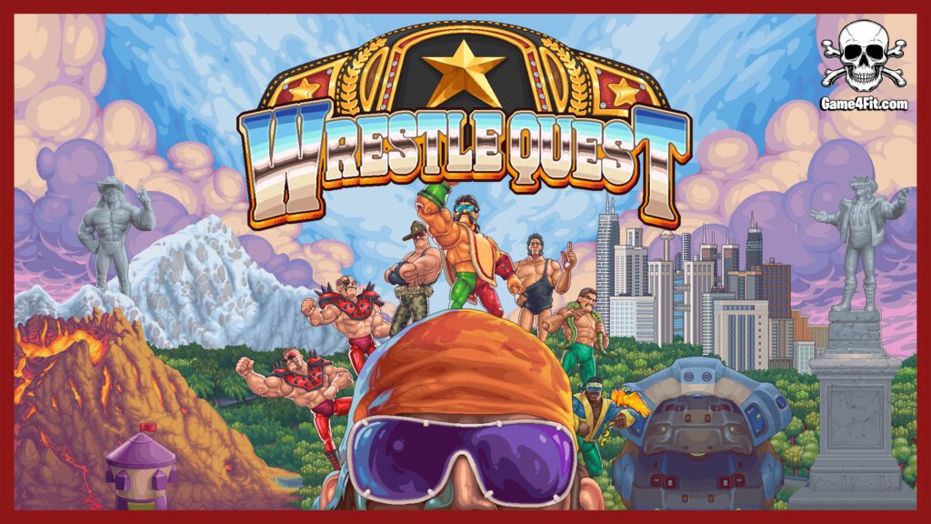 WrestleQuest