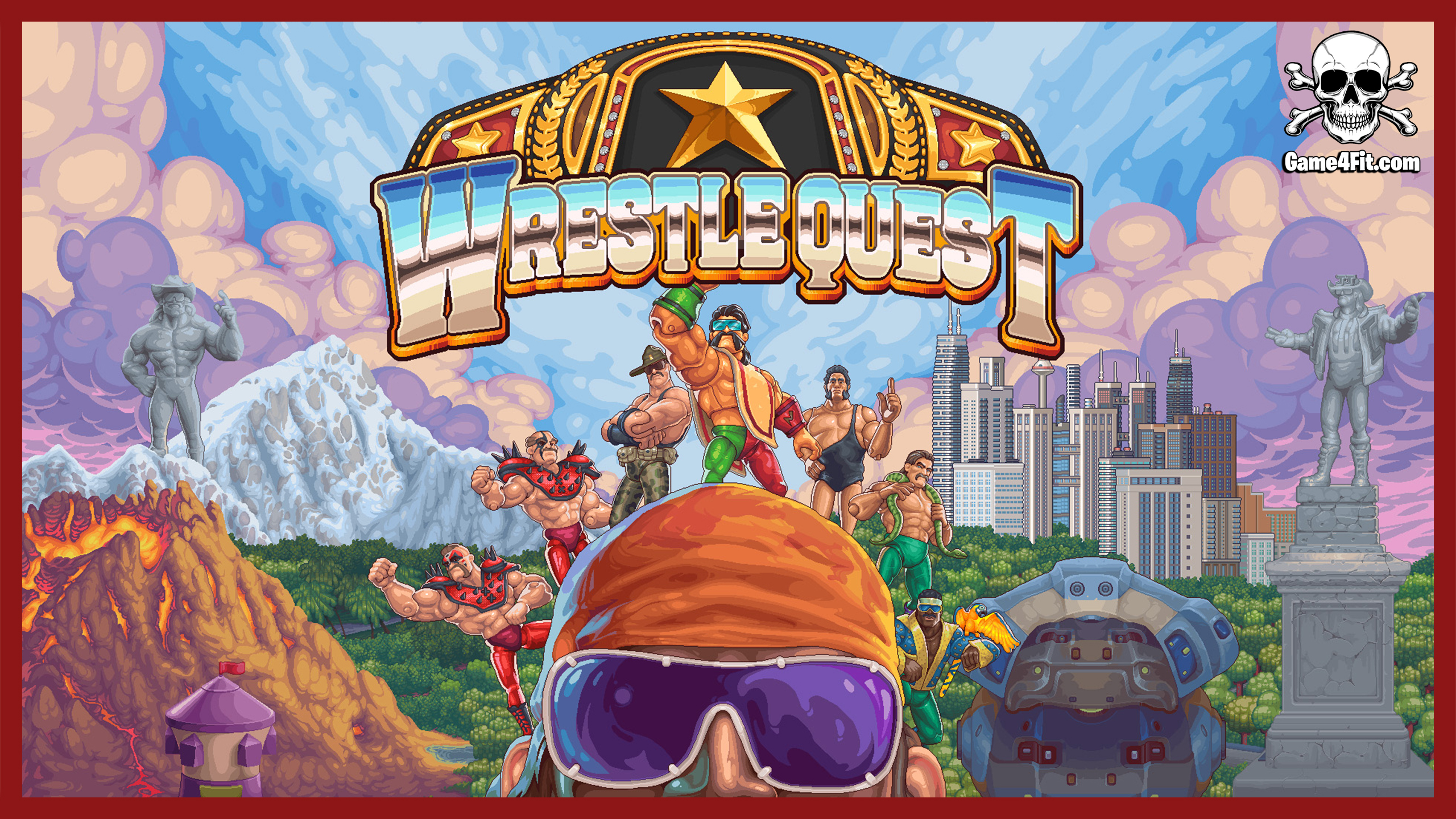 WrestleQuest