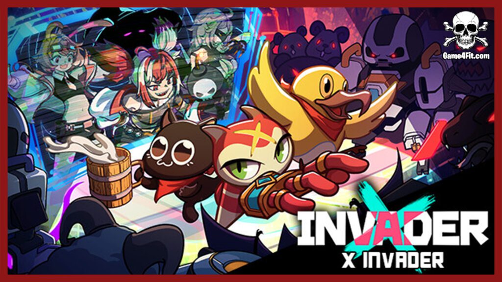X Invader
