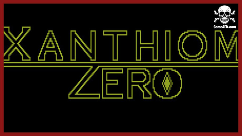 Xanthiom Zero