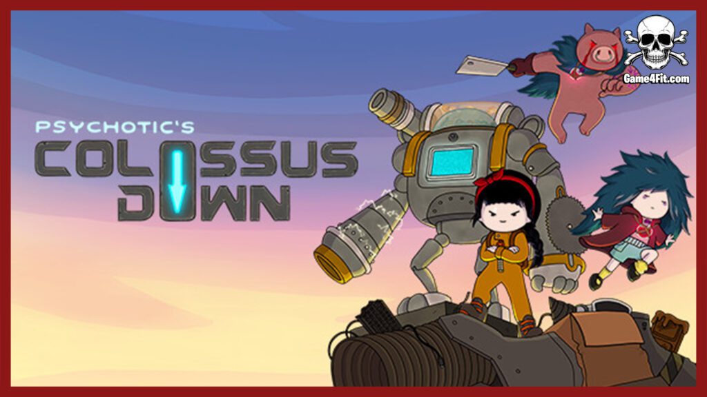 Colossus Down