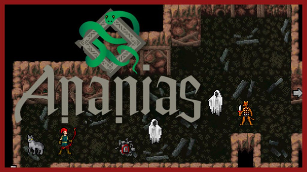 Ananias Roguelike