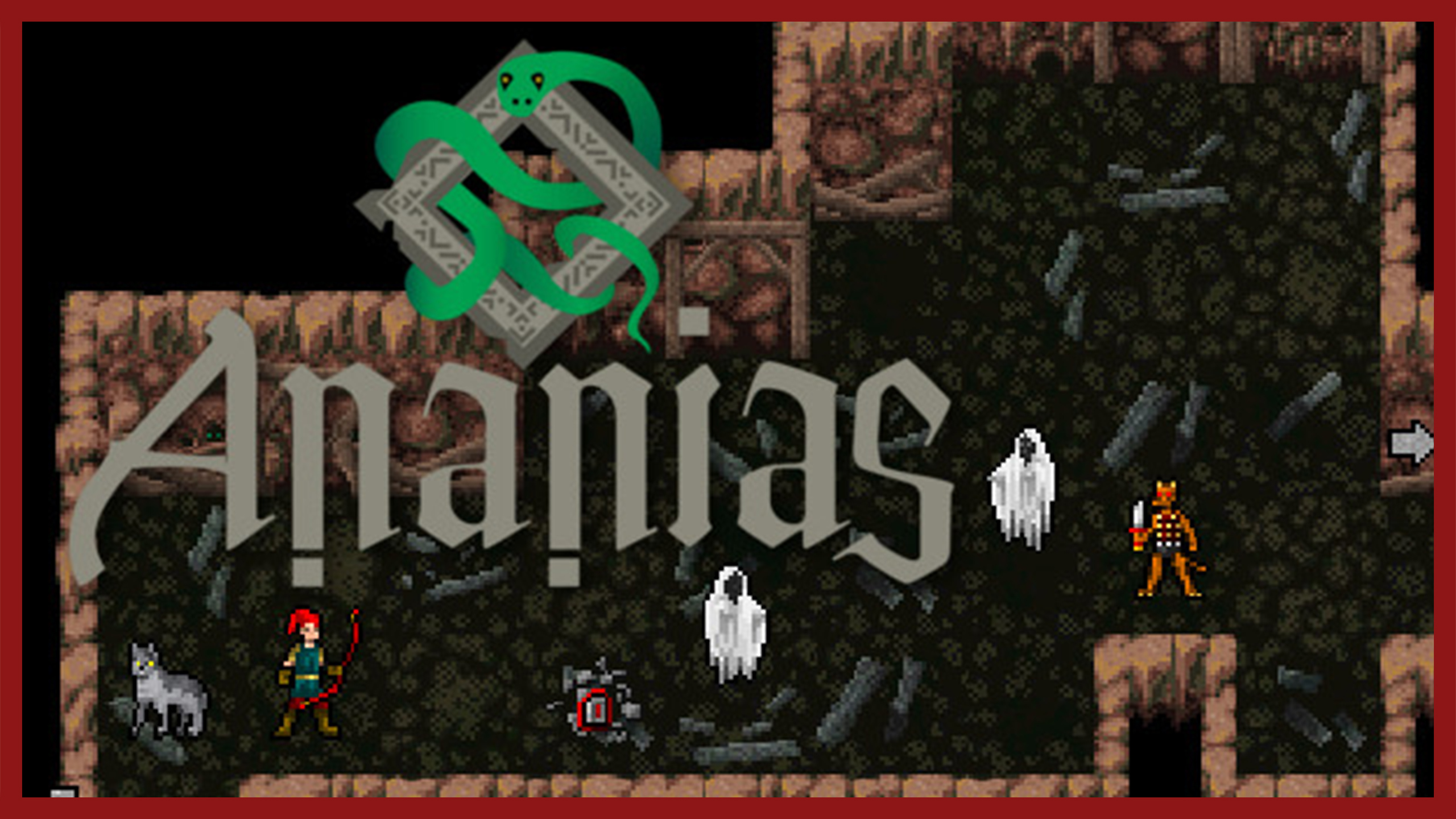 Ananias Roguelike