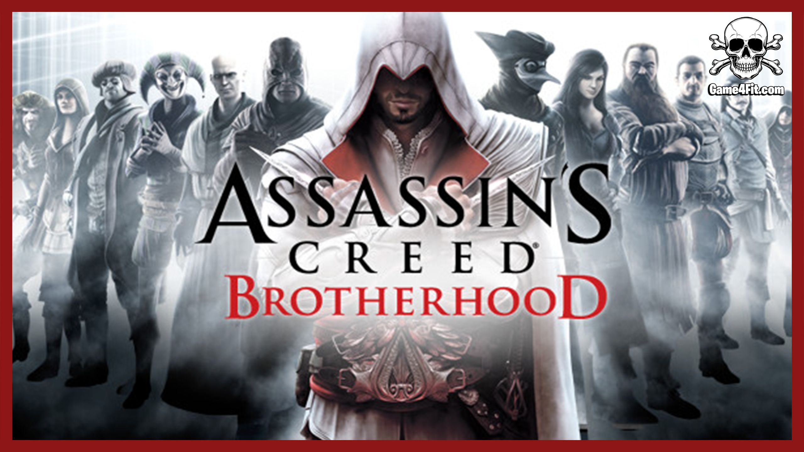Assassins Creed Brotherhood