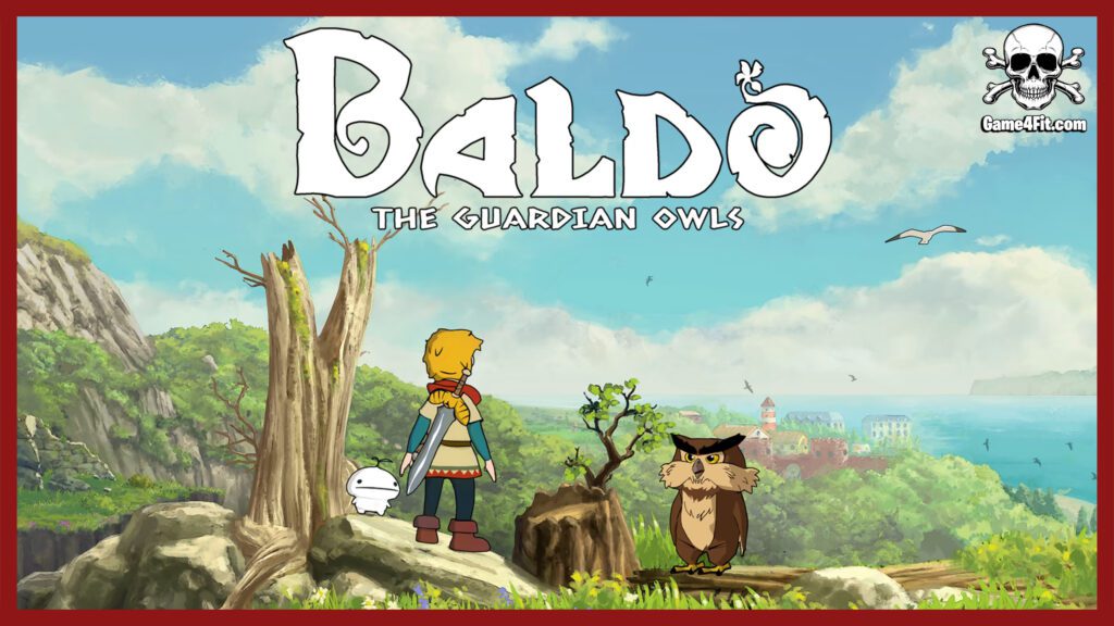 Baldo The Guardian Owls