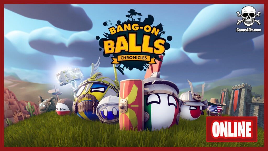 Bang On Balls Chronicles