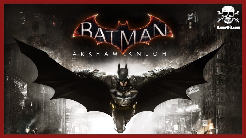 Batman Arkham Knight
