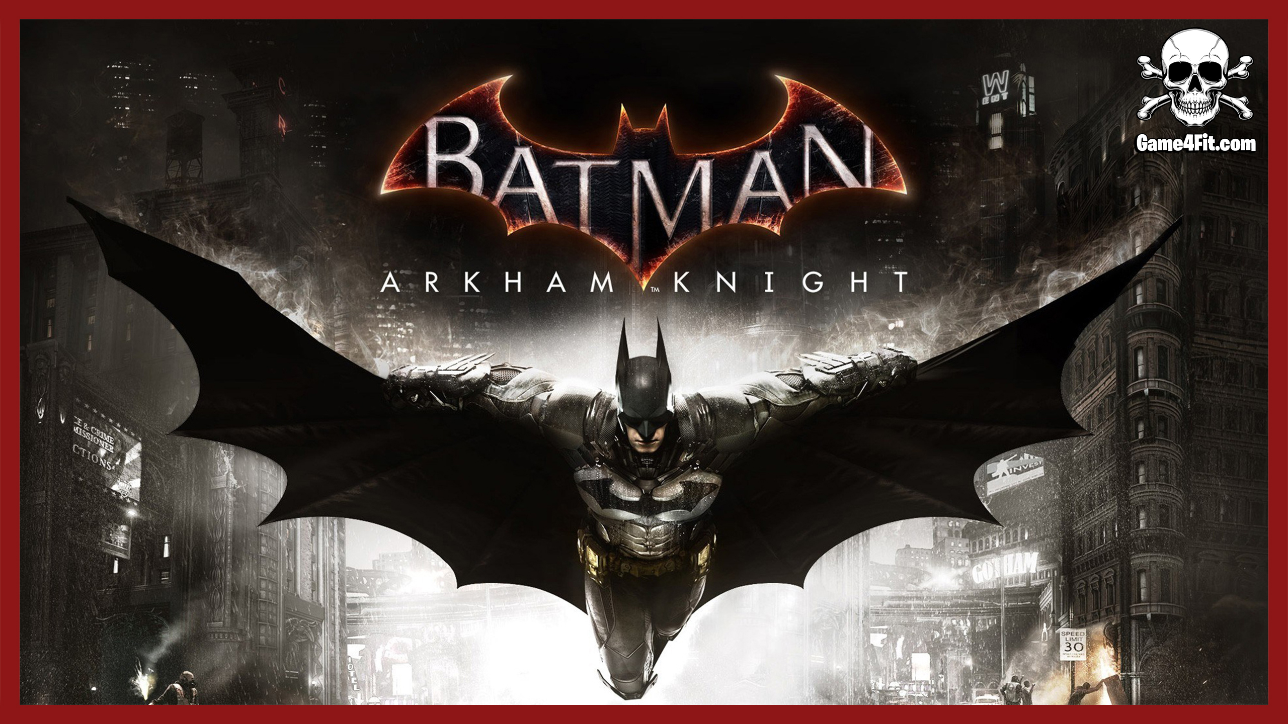 Batman Arkham Knight