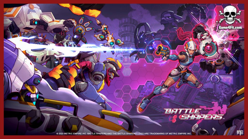 Battle Shapers