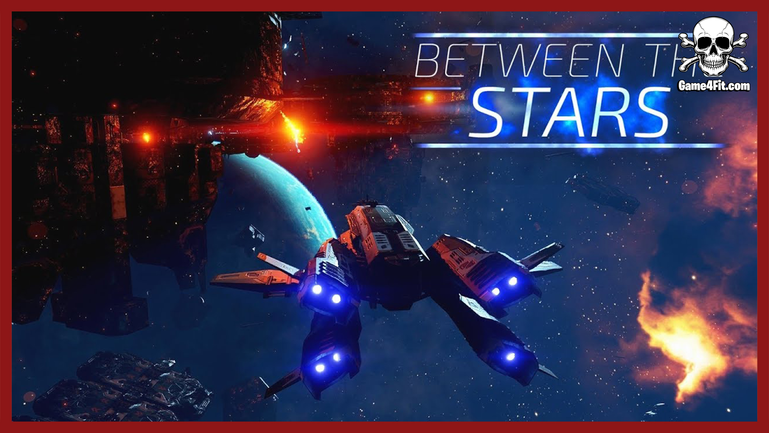Between the Stars