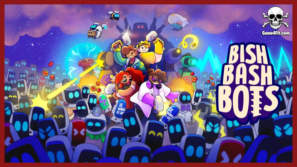 Bish Bash Bots