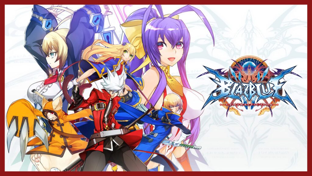BlazBlue Centralfiction