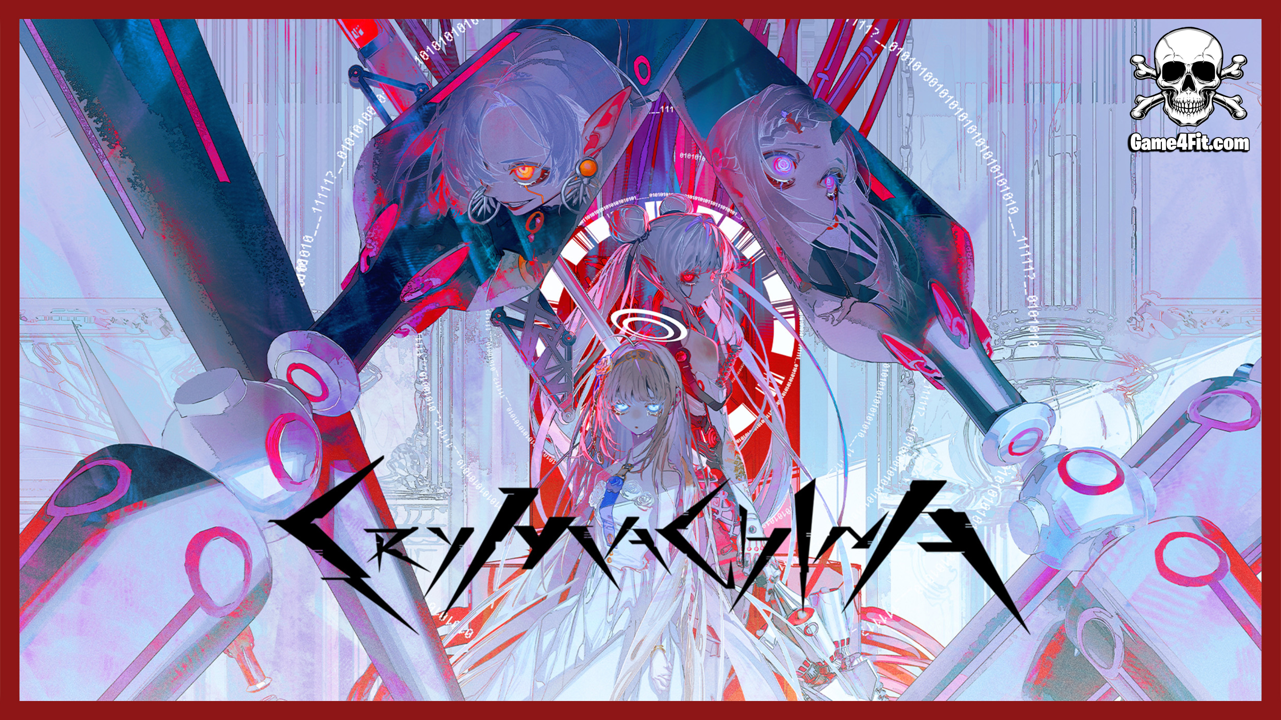 CRYMACHINA