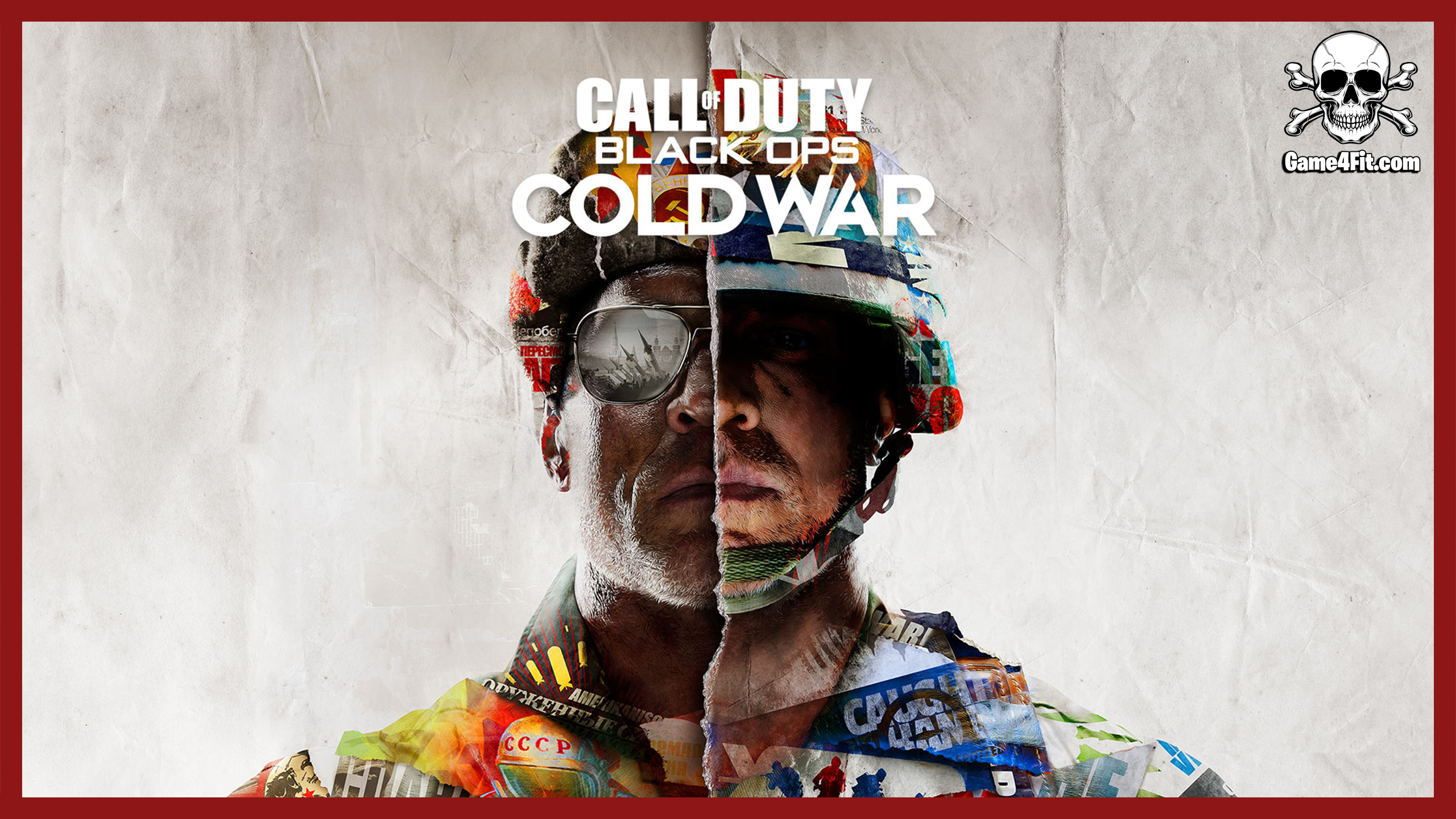 Call of Duty Black Ops Cold War