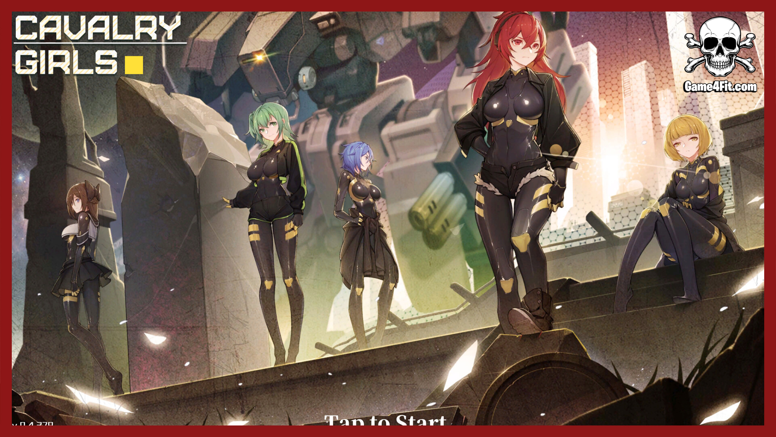 Cavalry Girls