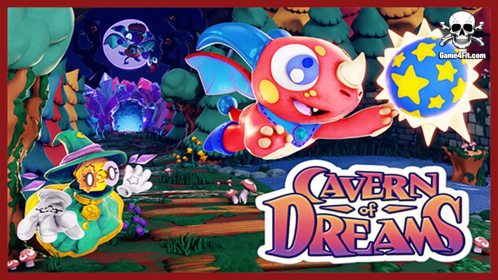 Cavern of Dreams