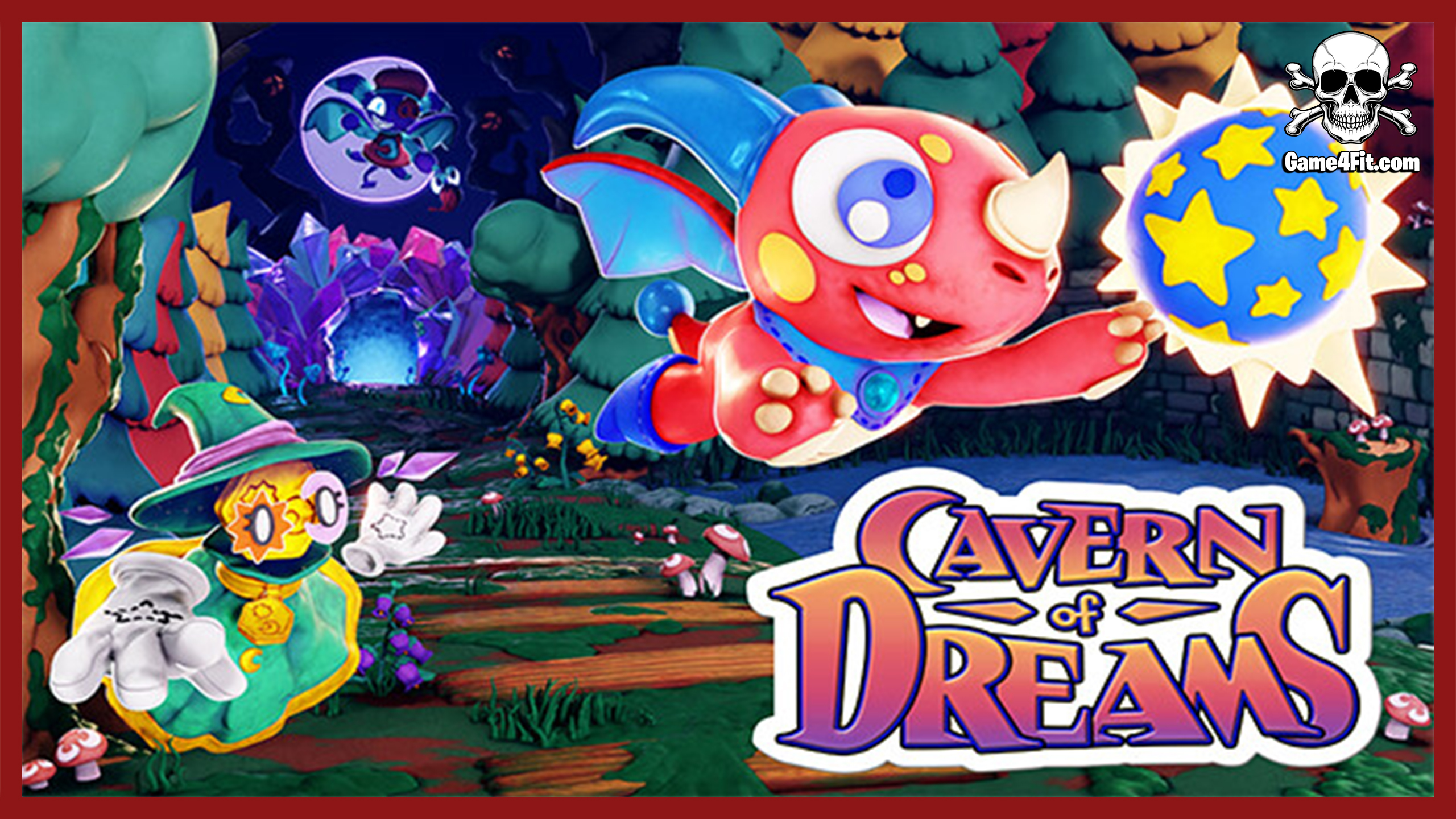 Cavern of Dreams