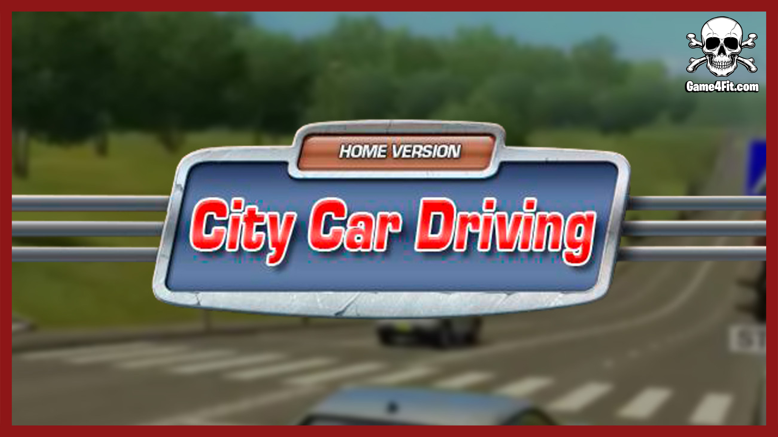City Car Driving free download