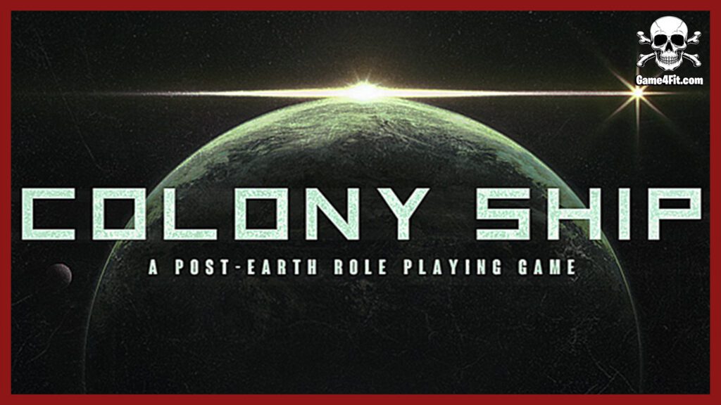 Colony Ship