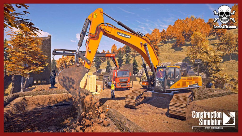 Construction Simulator