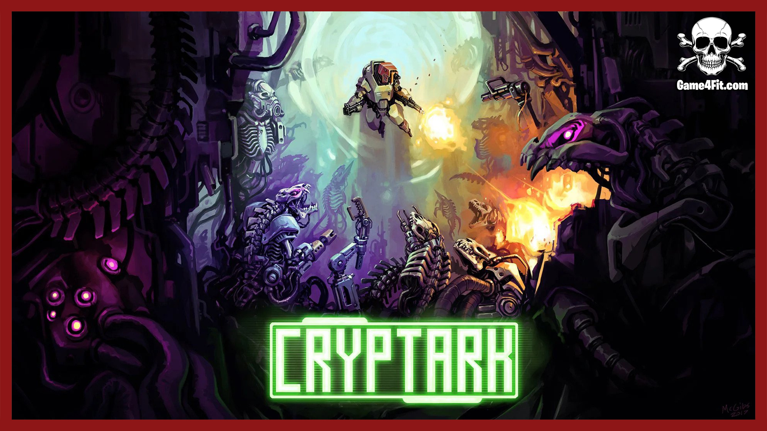 Cryptark