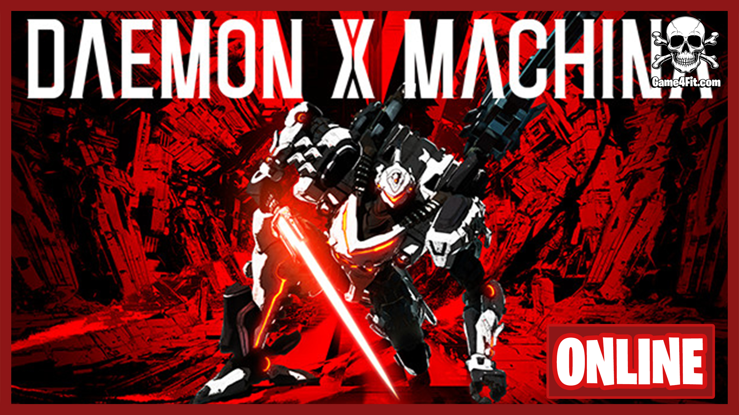 DAEMON X MACHINA
