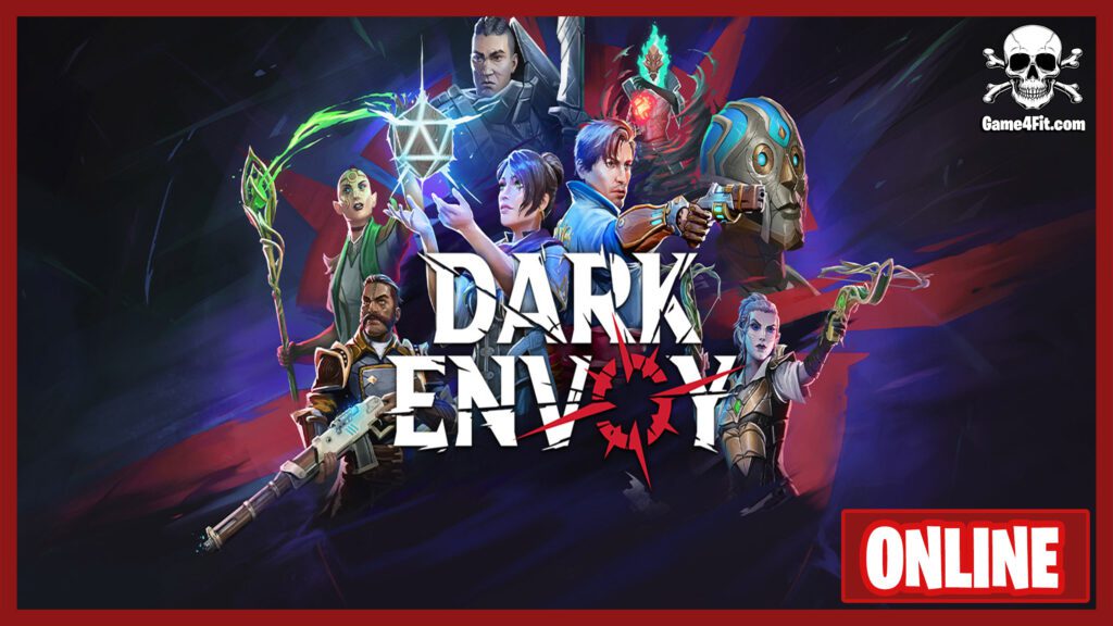 Dark Envoy
