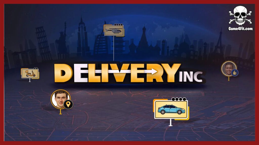 Delivery INC
