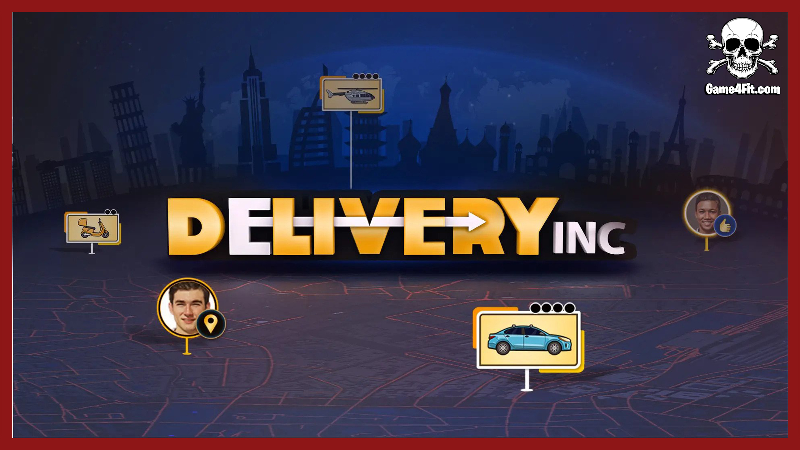 Delivery INC