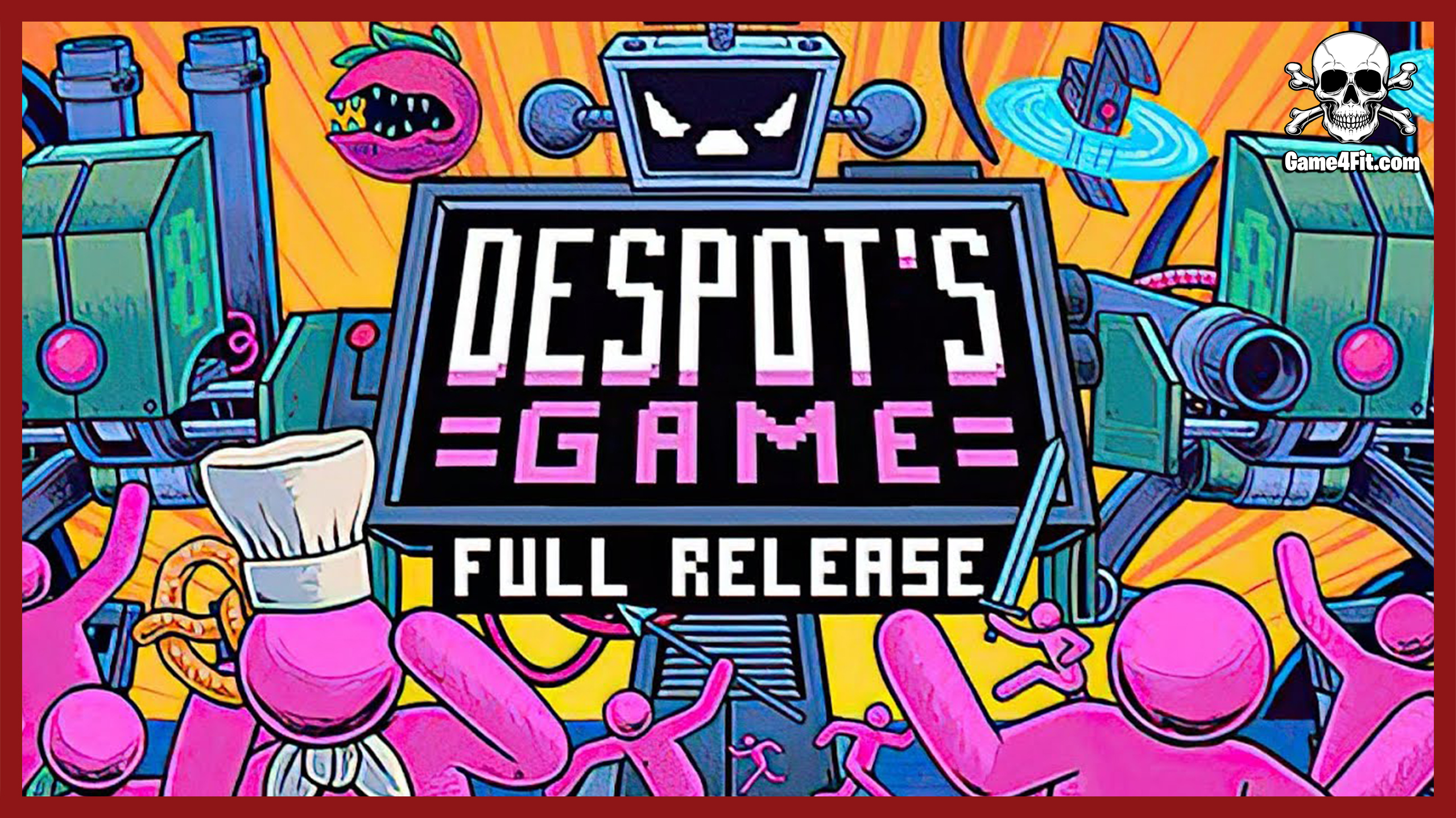 Despots Game