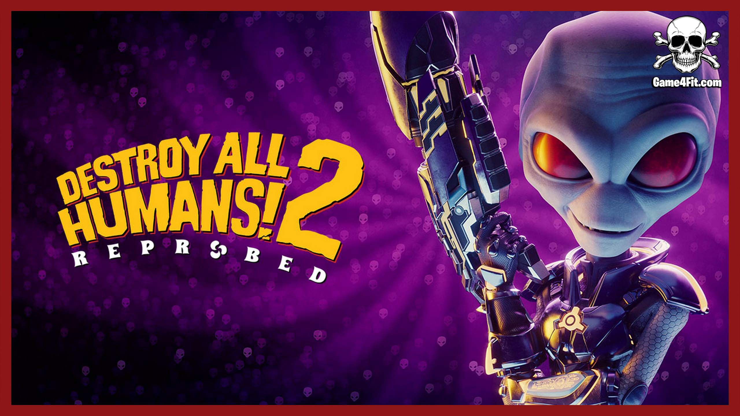 Destroy All Humans 2 Reprobed