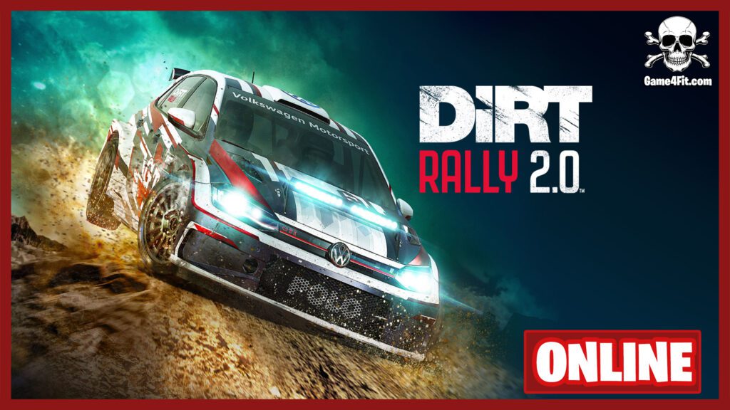 DiRT Rally 2.0