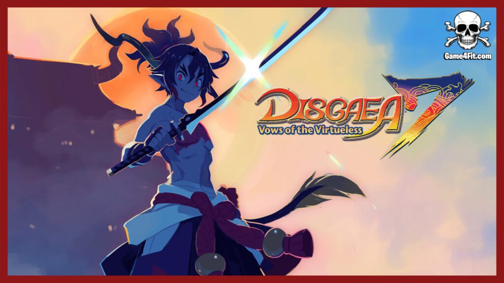 Disgaea 7 Vows of the Virtueless