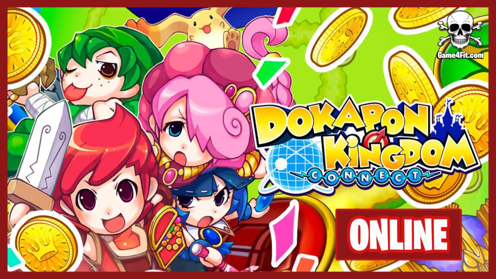 Dokapon Kingdom Connect