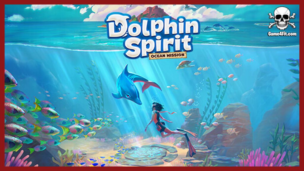 Dolphin Spirit Ocean Mission